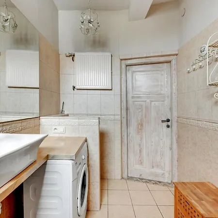 Apartamento Ms Sopotforsix *