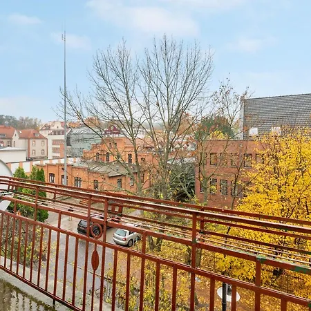 Apartamento Ms Sopotforsix *