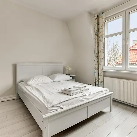 Ms Sopotforsix Apartamento *