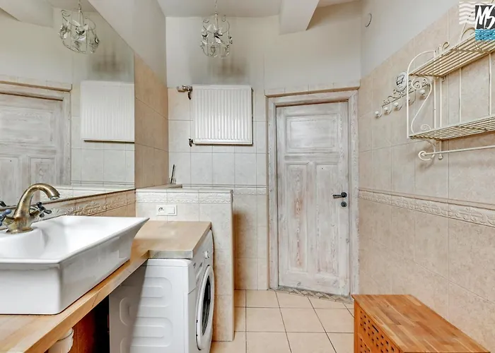 Appartement Ms Sopotforsix *