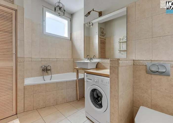 Appartement Ms Sopotforsix *