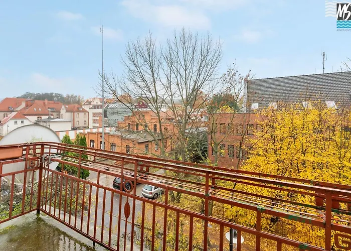 Appartement Ms Sopotforsix *