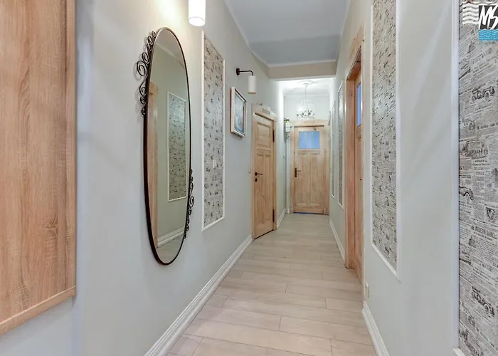 Ms Sopotforsix Appartement *